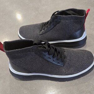 COLE HAAN GENERATION Zerogrand Stitchlite Men's Textile Sneakers - Grey - Sz  14